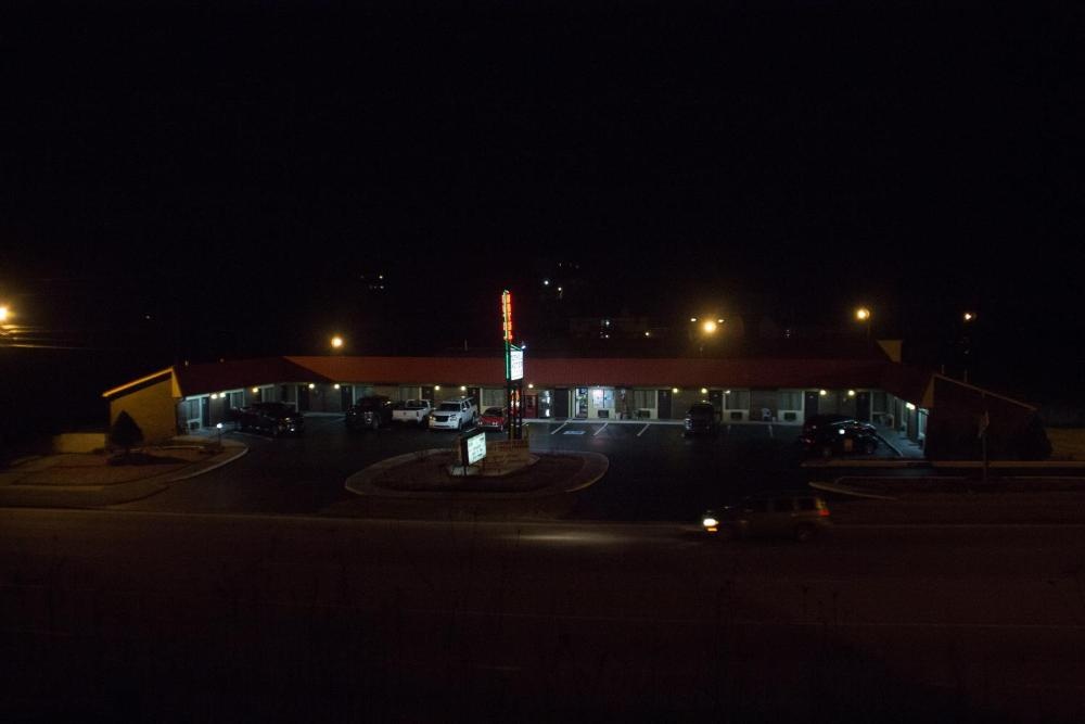 Tazewell Motor Lodge