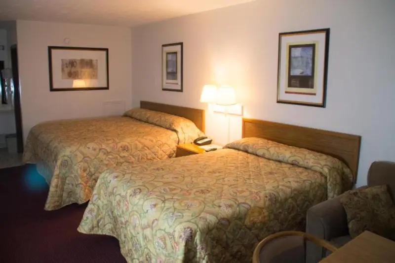King Room - Non-Smoking